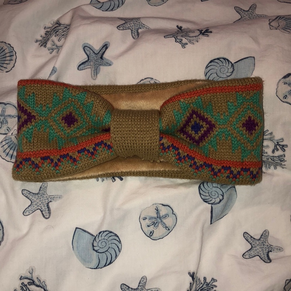NWOT Ear Warmer